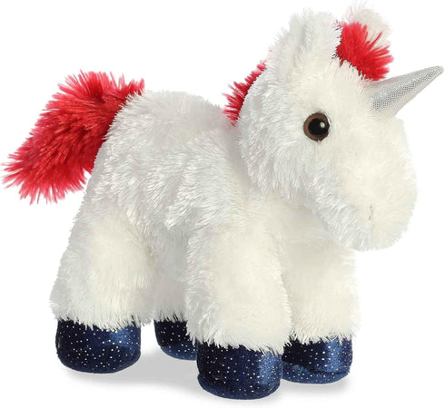 Aurora Mini Flopsie 8" Star Unicorn