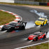 IOMDRWU 1:24 2.4GHz 4WD 30km/h RC Drift Car, Scale Remote Control Drift Cars, Drifting Cars, High-Speed RC Race Car