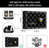 Vaodest LED Light for Lego 31149 - Flowers in Watering Can Design Compatible with Model 31149