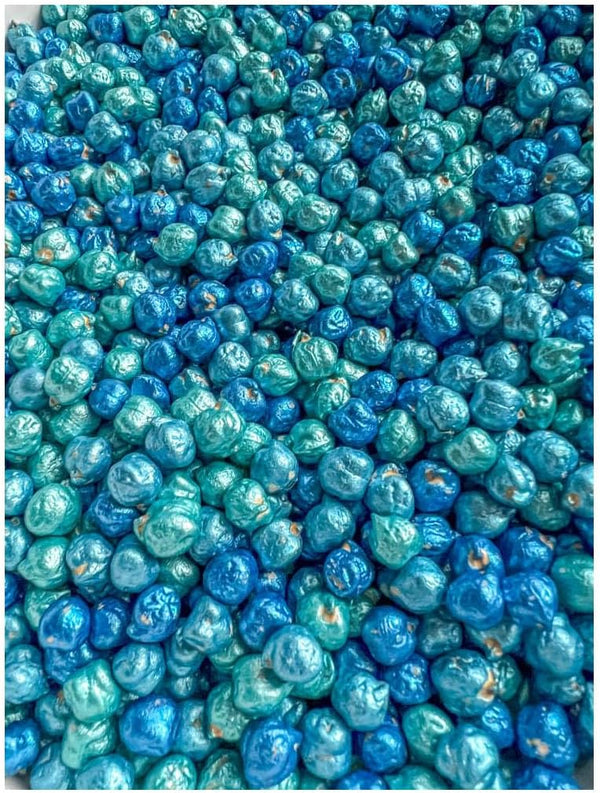 Sensory-N-Stuff Colored Chickpeas for Sensory Play and Sensory Bins - Many Different Seasonal