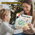 GEMKARRY 3 4 5 6 7 8 4-6, Matching Memory Game for Kids Age Year Old, Travel Toy for Boys Girls, Board Games for Road