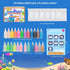 Bonding(12Solid+6Glow+4Sparkling+2Pearlescent) Magic Water Elf Refill Kit for Kids,DIY Glow Magic Elves Refills,Safe