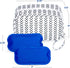 Jomaco Pack Breastmilk Cooler Bag with Ice - Insulated Breast Milk Cooler Travel Bag - Small Breastmilk Storage Bag