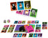 Winning Moves Games Fuzzy Butts USA, Fast-Playing Animal Themed Card Game for 2 to 6 Players, Ages 6+