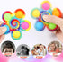 Gigilli Fidget Spinners Pop for Kids, 2 Pack Sensory Fidget Toys for Goodie Bags, Classroom Prizes