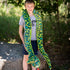 98 Inch MaoGoLan Giant Snake Stuffed Animal Long Snake Plush, Green Boa Constrictor Plush Toy for Kids, Teens, Cuddly