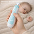 Trimmer 4-Stage 18-Piece Fansidi Baby Nail Electric, Easy & Safe Nail File for Newborn Infant Toddler, Whisper-Quiet