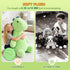 30", SuzziPals Giant T rex Plush Toys Jumbo Soft Dinosaur Stuffed Animals, Giant Stuffed Animal Dinosaur Toys