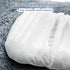 Hooyax Muslin Baby Lounger Cover, Soft Organic Cotton Slipcover Fits Newborn Lounger for Baby Boys and Girls