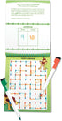 Melissa & Doug Wipe-Off Activity Pad - Animals