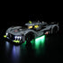 LIGHTAILING LED Lighting Kit for Lego 42156 Peugeot 9X8 24H Le Mans Hybrid Hypercar Model - Compatible with Lego (Model