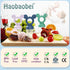 Frozen 3 Baby Fruit Feeder, Teething Toys, Teether Pacifier with Extra Teats, Infant Eating Essentials, BPA Free Baby