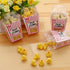 48 PCS Popcorn Erasers, Mini Erasers for Kids Play Prize Party and School Supplies