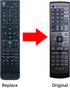 RC-705S Replace Remote Control fit for Integra DSR-4.8