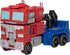 Transformers Toys Legacy Evolution Core Class Optimus Prime Toy, 3.5-inch Action Figure for Ages 8 and Up