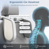 Yoocaa Car Headrest Pillow, Road Pal Headrest, Adjustable Car Seat Head Neck Support, U Shaped Car Sleeping Pillow