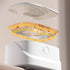 Kikumi 3 3 Wipes Warmer with Night Light Speeds Spring Design Adjustable Temperature Levels USB Powered Wet Wipes