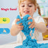 8-12, 6-8, 4-12 Unicorn Light-Up Terrarium Kit for Kids - Night Light with Remote & Music, Arts and Crafts for Kids