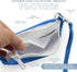 Mother Load Durable Nylon Diaper Bag Organizer Pouches by