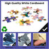 300 Pieces Puzzles for Adults - Hummingbird Beach Flower Puzzle, Gift for Family, 20.5x15IN