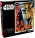 Buffalo Games - Star Wars - The Fate of The Galaxy At Stake! - 500 Piece Jigsaw Puzzle for Adults