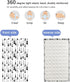 Boy,28 x52,White Music Themed Fitted Crib Sheet,Standard Crib Mattress Fitted Sheet Toddler Bed Mattress Sheets-Baby