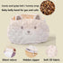 Tummy Upset Baby Colic and Gas Relief - Cassia Seed Heated Wrap,Infant Warming Pad Belly Band Gripe Belt Relieves