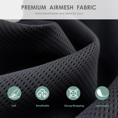 7-30lbs, MISSWISDOM Baby Sling Carrier, Toddler Sling Carrier with Wide Shoulder Strap, Lightweight Baby Carriers