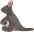 8 Inches, 8", Model:10867 Wild Republic Kangaroo with Joey Plush, Stuffed Animal, Plush Toy, Gifts for Kids, Cuddlekins