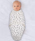Set 3 0-3, 3-6 The Peanutshell Baby Swaddle Blankets of - Baby Boy Sleep Sack for Newborn, Baby Swaddles Newborns Sack