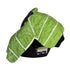 Zhbvncp Funny Green Tennis Court Baby Car Seat Cover & Breastfeeding Nursing Cover - Breathable Stretch Fabric