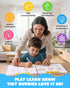 54 3-5, 3 4 5 Preschool Learning Activities Reusable Pages, Tracing Books for Kids Ages Toddler Activities Busy Book