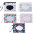 Pokinge 5pcs EVA Baby Wet Wipe Holders Portable Reusable Travel Wipes Case, Wipe