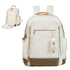 Backpack Mommy Backpack 16 miss fong Diaper Bag - Baby Diaper Bag Bag Diaper with Pockets Large Capacity Travel Diaper