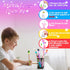 50 12 6 7 8 9 10 MOMUSE Accessories DIY Pen Making Kit, Fun Pen Creator Studio Making Sparkly Pens with Sequins Beads