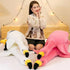 51" Large Pink Flamingo Stuffed Animal, Giant Plush Pillow, Soft Doll Toys, Gift for Kids and Adults