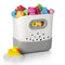 OXO Tot Stand Up Bath Toy Storage Gray