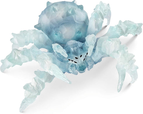 Schleich Eldrador Creatures - Ice Spider Action Figures for Boys and Girls Ages 7-12