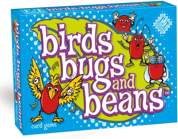 R&R Games Birds Bugs & Beans - Family Game for Fun Gatherings