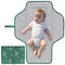 Portable Diaper Changing Pad, Waterproof Baby Changing Mat, Foldable Travel Baby Changing