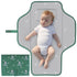 Portable Diaper Changing Pad, Waterproof Baby Changing Mat, Foldable Travel Baby Changing