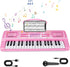 Kids Keyboard Piano, 37 Keys Keyboard Electric Digital Piano, Early Learning Educational
