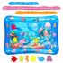 ZHUYNXIR (27.5x20 Infant Play mat, Inflatable Play Mat Water Cushion Baby Water mat, Fun Early Development Activity