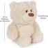 GUND Bubbles Teddy Bear Stuffed Animal, Premium Plush Toy for Ages 1 and Up, Cream, 10”
