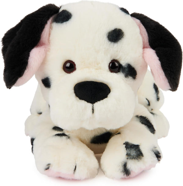 GUND Checkers Dalmatian Puppy Plush, Stuffed Animal Dog for Ages 0 and