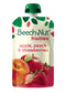 Beech-Nut Baby Food Pouches, Peach Apple Strawberry Fruit Puree, 3.5 oz (12 Pack)