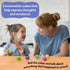 8 4, 5, 6, 7 Skillmatics Conversation Cubes for Kids - Foam Cubes for Social-Emotional Learning, Classroom