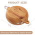 Wooden-Inspired Baby Mobile with Music and Rotating Hook for Crib