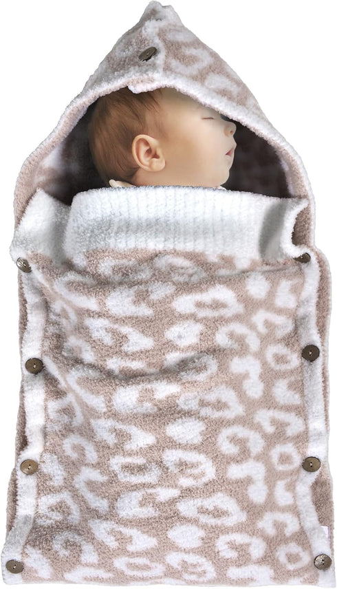 JOOJA Newborn Baby Swaddle Blanket for Boys Girls Essential for Infants 0-6