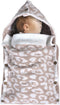 JOOJA Newborn Baby Swaddle Blanket for Boys Girls Essential for Infants 0-6